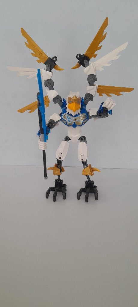 Lego 70201 Chima Chi Eris, Kinderen en Baby's, Speelgoed | Duplo en Lego, Gebruikt, Lego, Compleet, Ophalen of Verzenden
