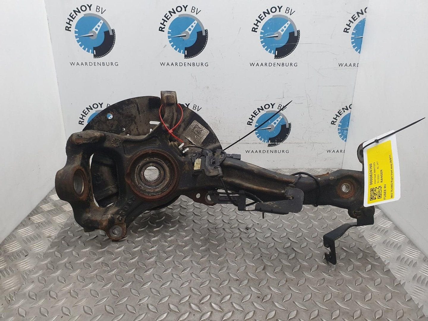 FORD RANGER FUSEE RV 2022, Ophalen of Verzenden, Gebruikt, ARN erkend