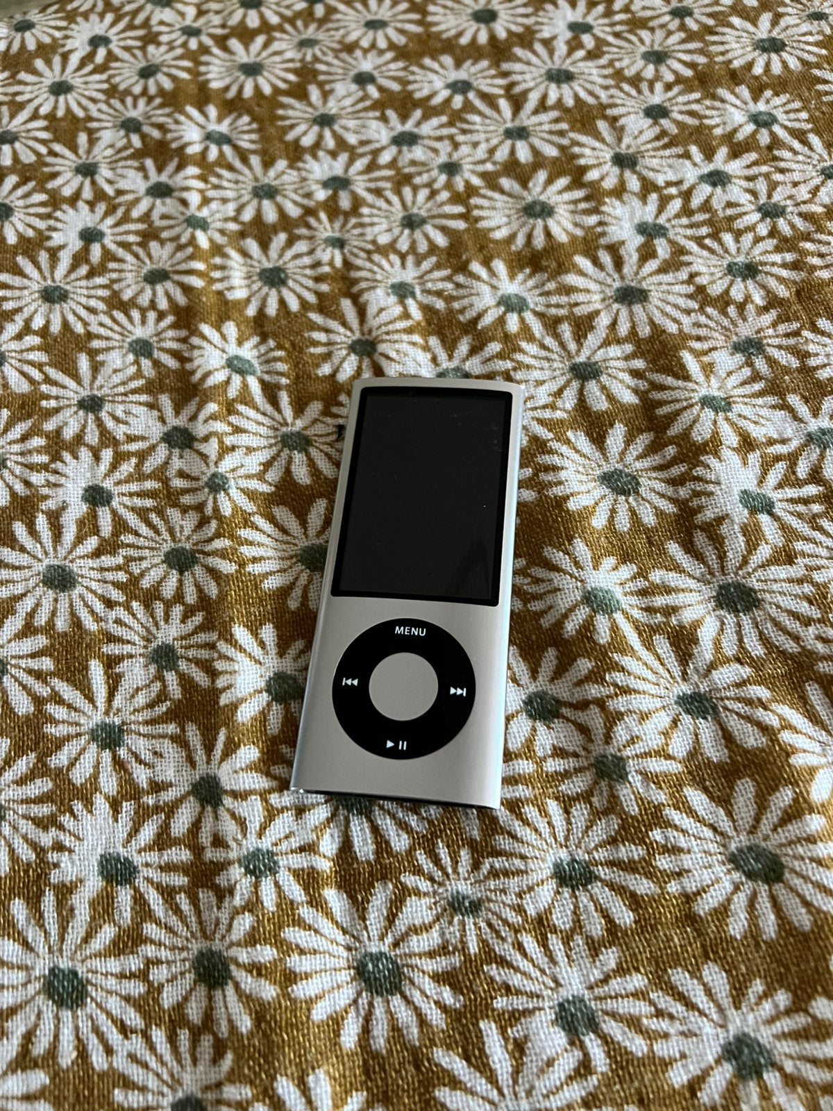 Ipod nano zilver, Ophalen, Zo goed als nieuw, Nano, 2 tot 10 GB
