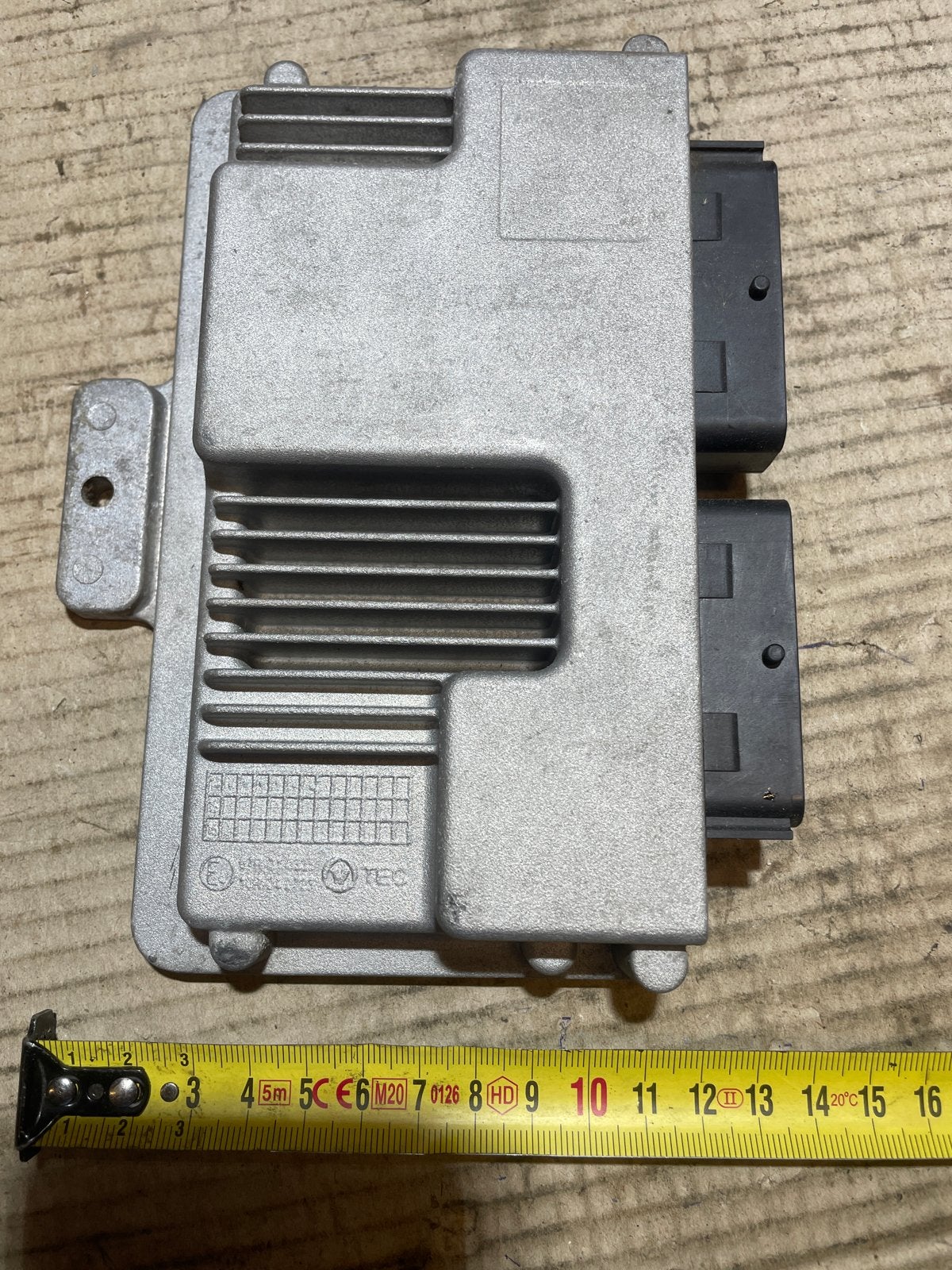 Vialle LPE7 LPG computer - 11 stuks beschikbaar, Ophalen, Gebruikt, Overige typen