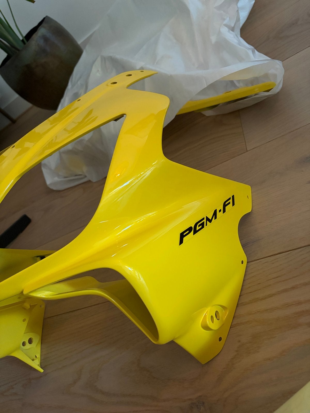 Nieuwe Voorkuip Honda F4i, Motoren, Ophalen of Verzenden