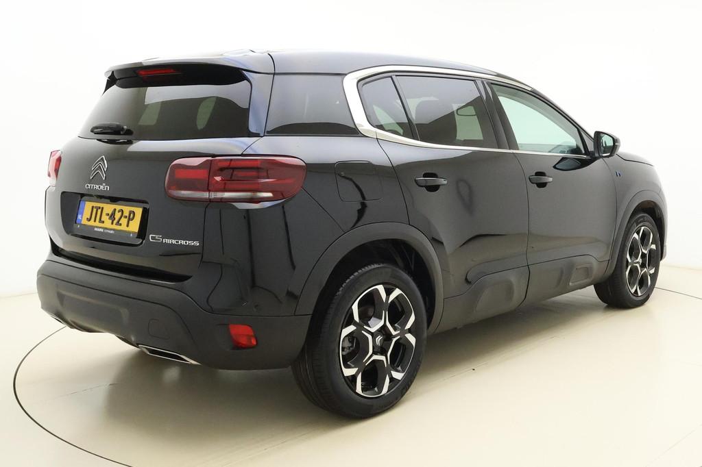 Citroen C5 Aircross 1.6 Plug-in Hybrid 225pk Plus | 18 Inch, 14 kWh, Gebruikt, Euro 6, 4 cilinders