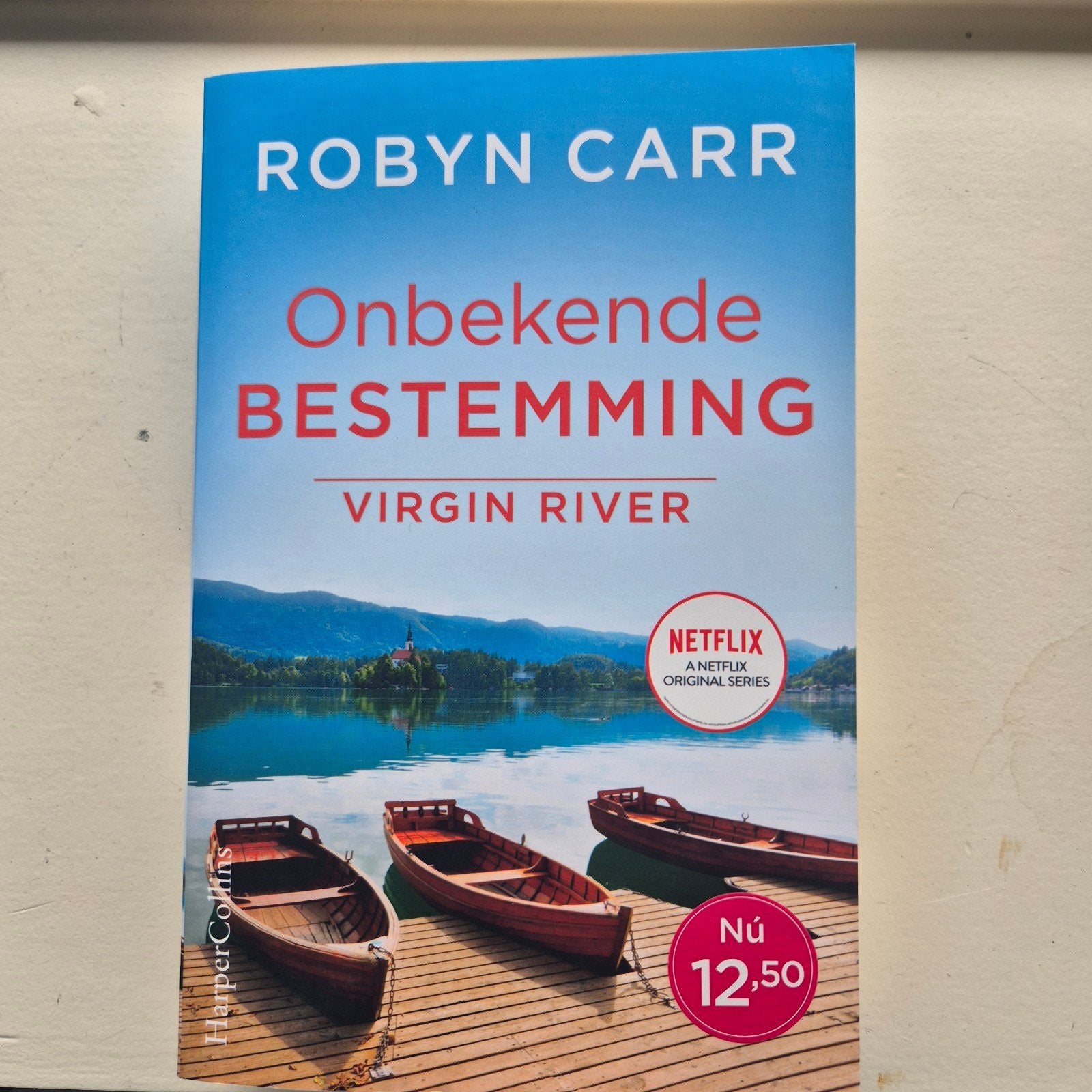 Robyn Carr - Onbekende Bestemming (Virgin River), Ophalen of Verzenden