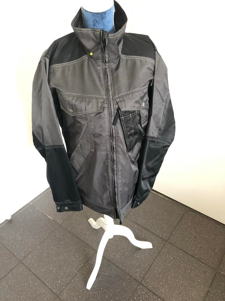 Snickers Workwear zomerjas maat M, Kleding | Heren, Jassen | Zomer, Ophalen of Verzenden, Nieuw, Maat 48/50 (M), Zwart