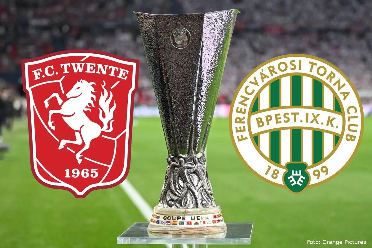 Twente Ferencvaros, Eén persoon
