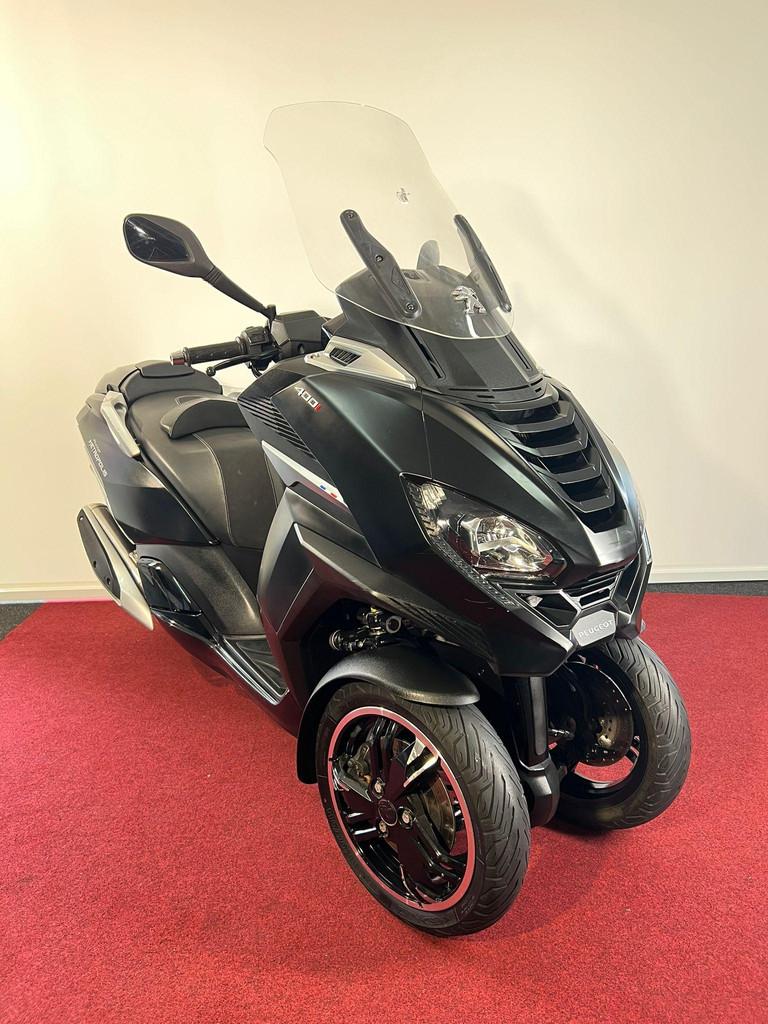 Peugeot Metropolis 400 Allure, Motoren, Scooter, Bedrijf, ABS, Peugeot
