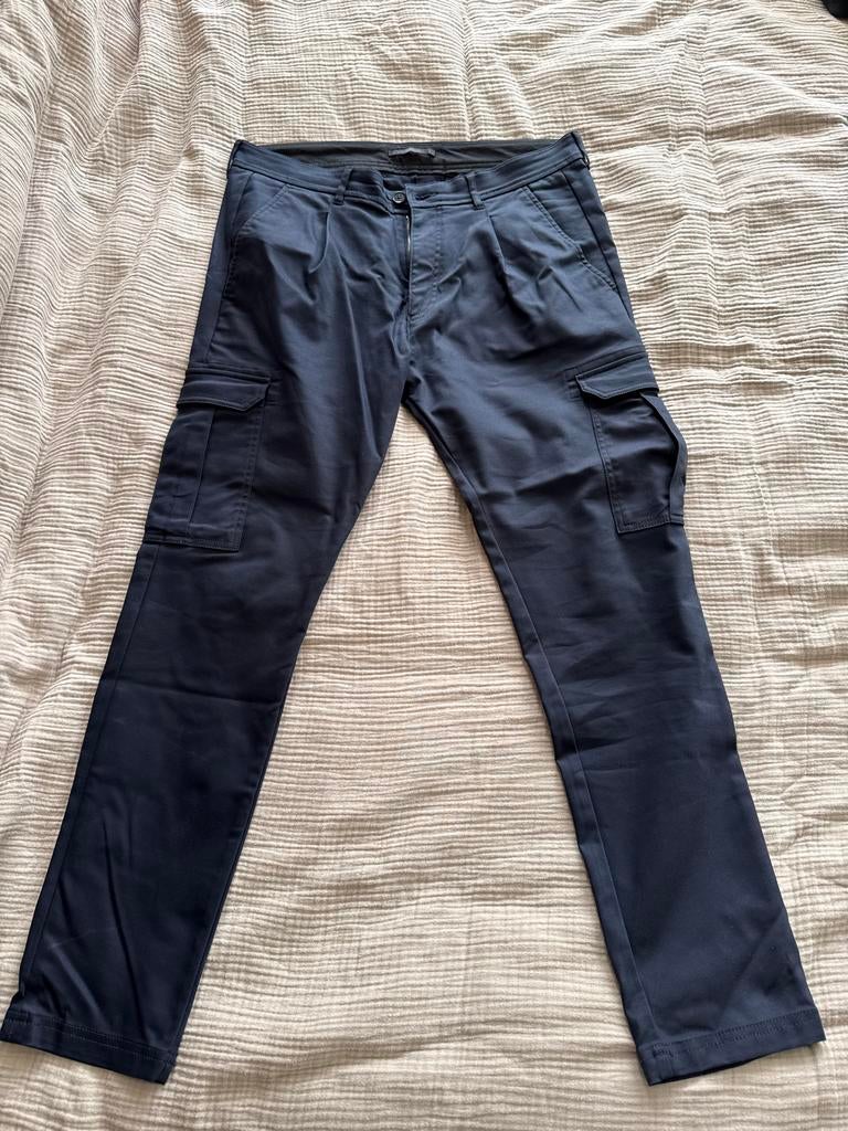 Drykorn Cargo Blauw W34/L36, Ophalen of Verzenden, Gedragen, Overige maten, Blauw