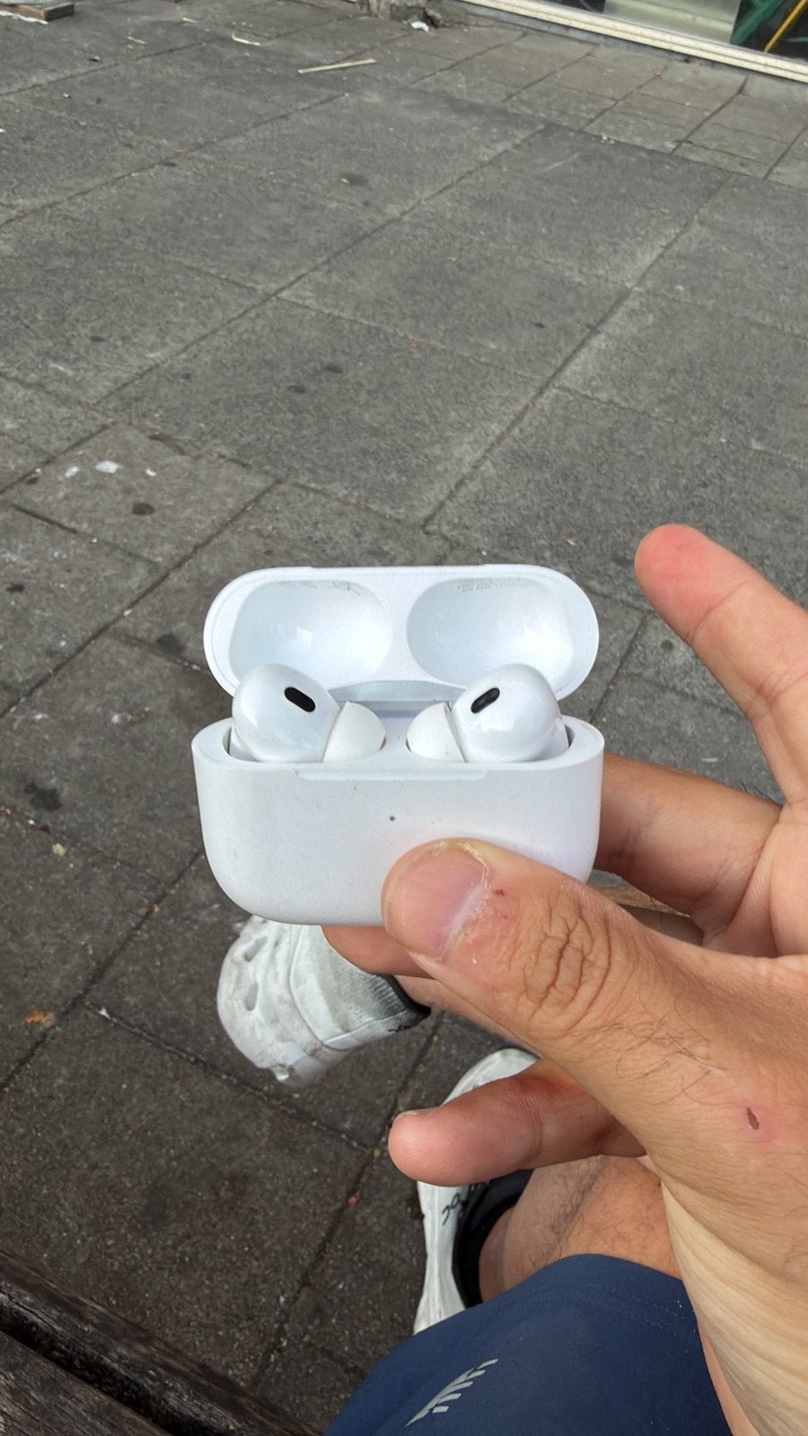apple airpods pro 2 met usb c, Ophalen, Zo goed als nieuw