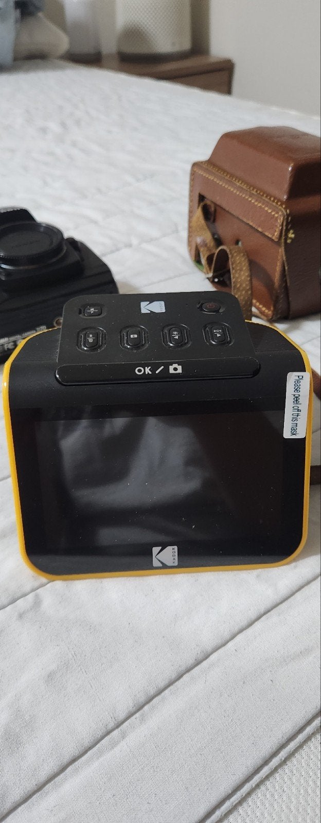 Kodak Slide N Scan Filmscanner, Overige merken, Overige typen, Ophalen of Verzenden, Zo goed als nieuw