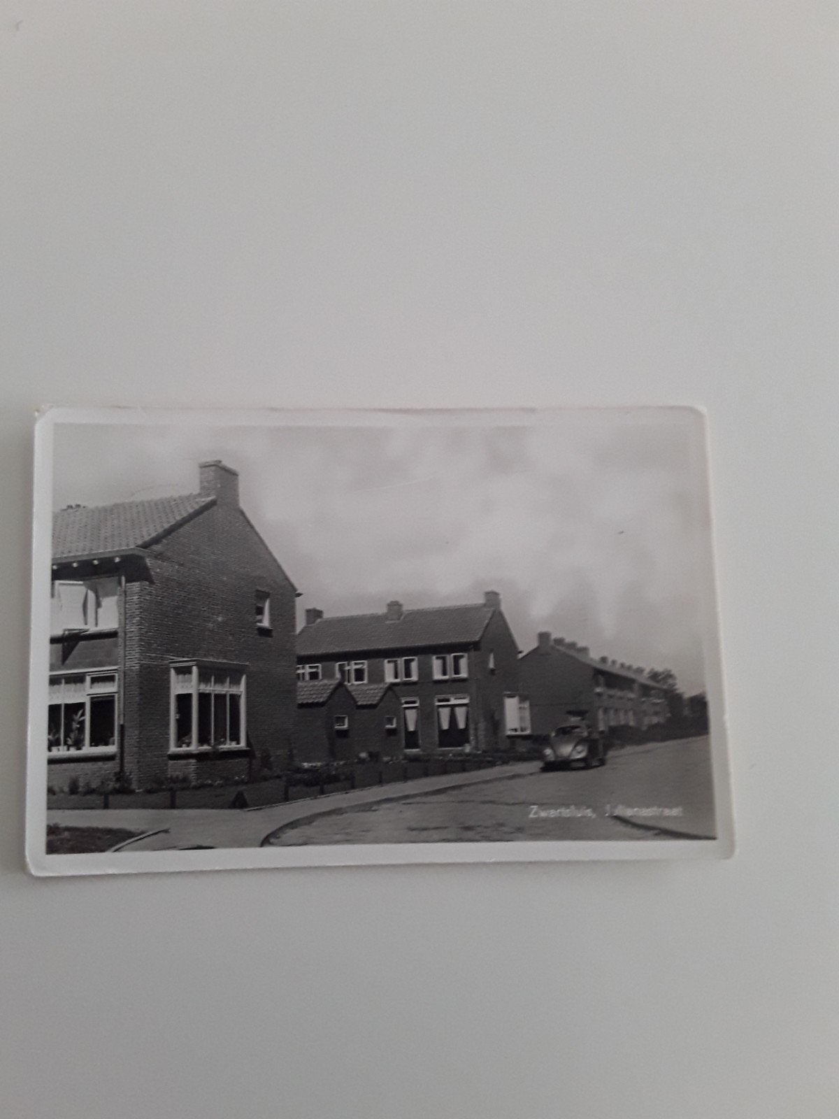 Zwartsluis, Verzamelen, Ansichtkaarten | Nederland, Ophalen of Verzenden, 1940 tot 1960, Gelopen, Overijssel