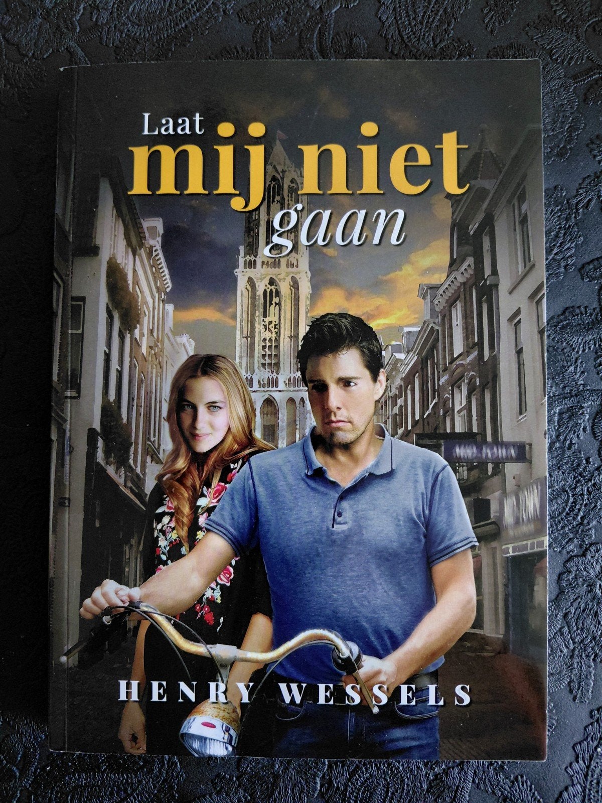 Laat mij niet gaan - Henry Wessels (Young Adult Roman), Verzenden, Zo goed als nieuw, Henry Wessels