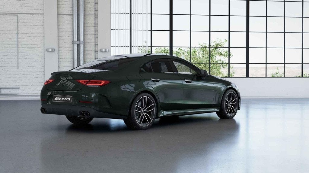Mercedes-Benz CLS-klasse AMG 53 4MATIC+ | Night | Carbon int, Auto's, Mercedes-Benz, 435 pk, Gebruikt, Bedrijf, Lane Keeping Assist