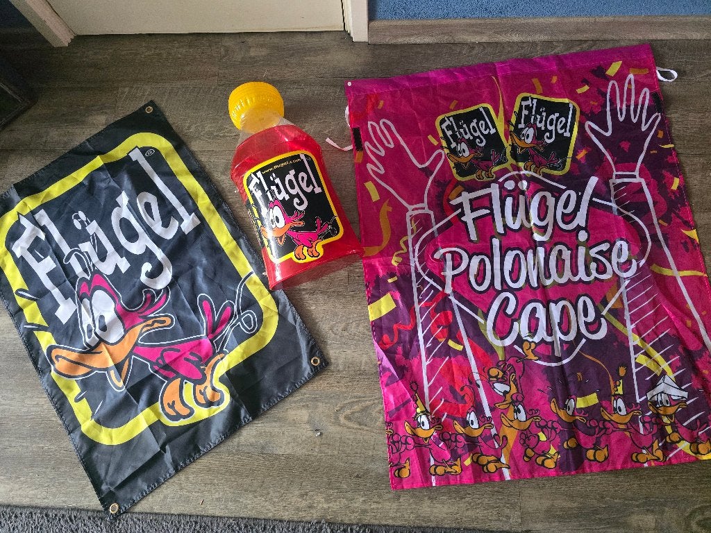 Flugel accecoires, Ophalen of Verzenden, Zo goed als nieuw, Overige typen