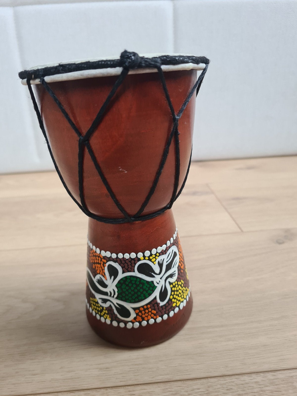 trommel zoals bij de indianen, Ophalen of Verzenden, Nieuw, Trommel