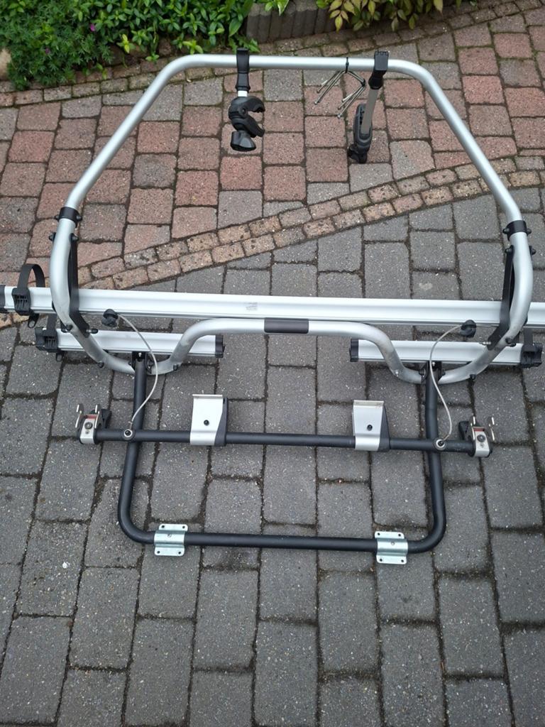 kantelbare Thule Superb SV fietsendrager, Caravans en Kamperen, Caravan accessoires, Gebruikt, Ophalen of Verzenden