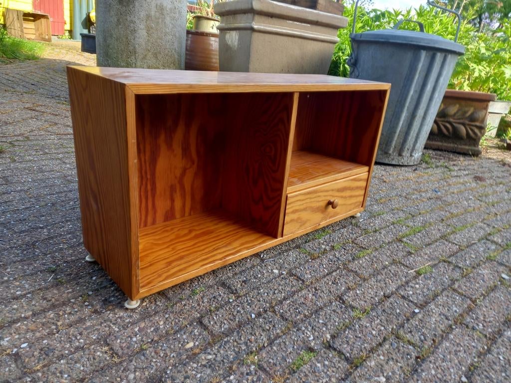 Klein retro kastje, Ophalen of Verzenden, Huis en Inrichting