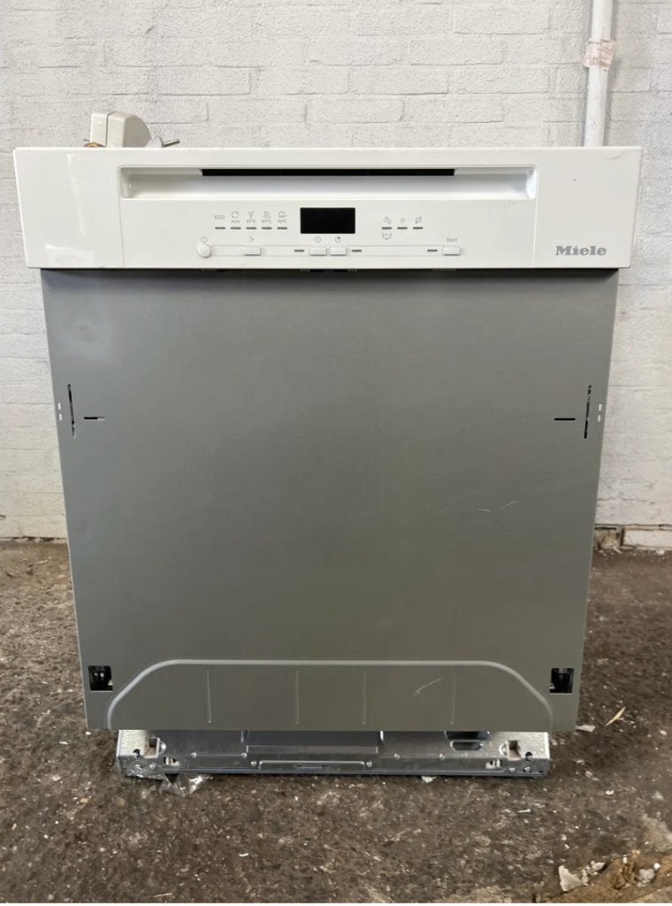 Miele G 5410 SCi Active Plus Briljantwit Inbouwvaatwasser, Ophalen, Minder dan 85 cm, Minder dan 10 liter, Inbouw