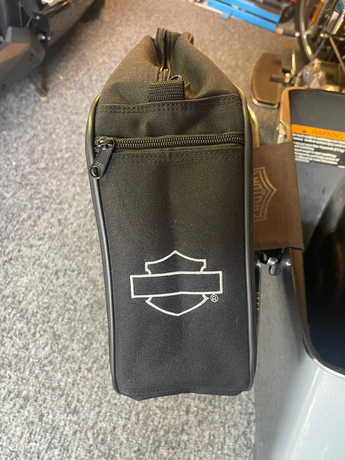 Harley davidson binnentassen nieuw, Ophalen of Verzenden