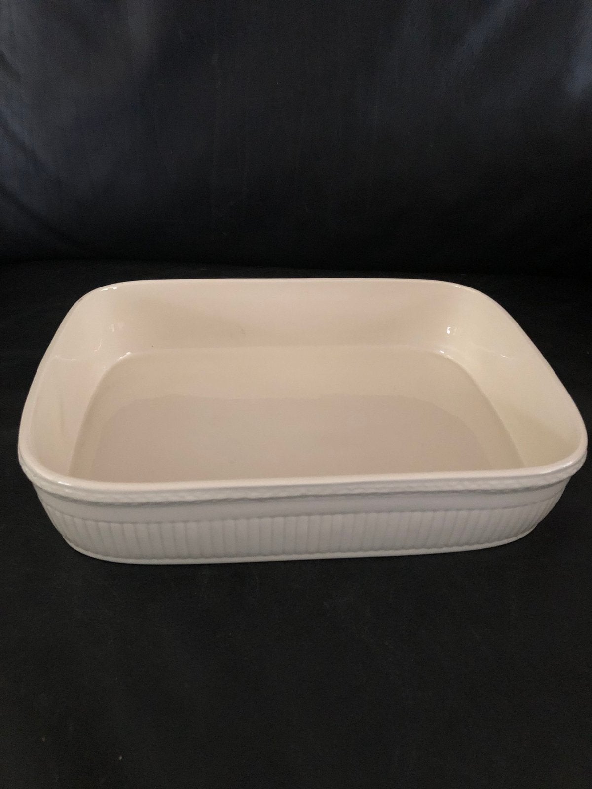 Wedgwood edme cookware Lasagneschaal, Ophalen, Klassiek, Schaal of Schalen, Zo goed als nieuw