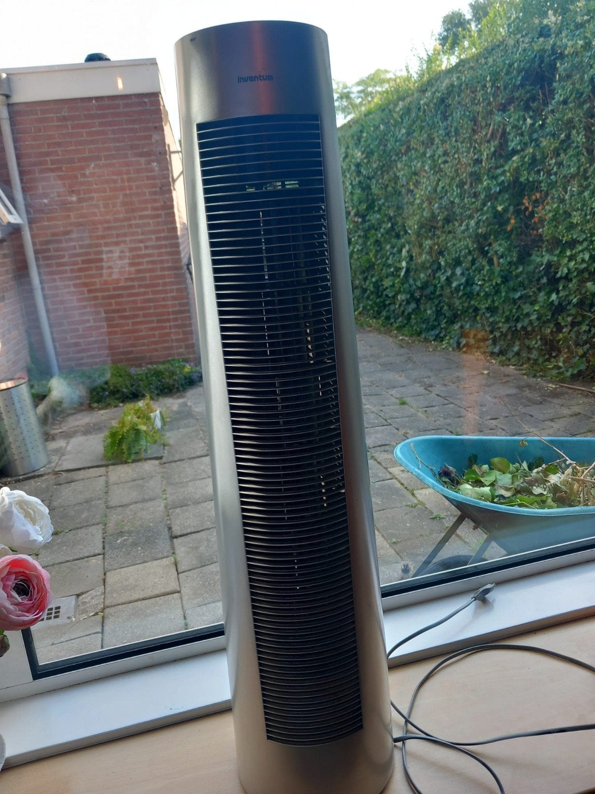 Inventum tower 65 ventialtor, Ophalen, Torenventilator