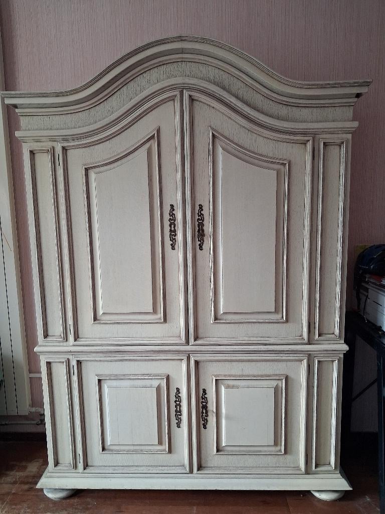 buffetkast / Toogkast, Ophalen, Gebruikt, 200 cm of meer, Brocante / Antiek