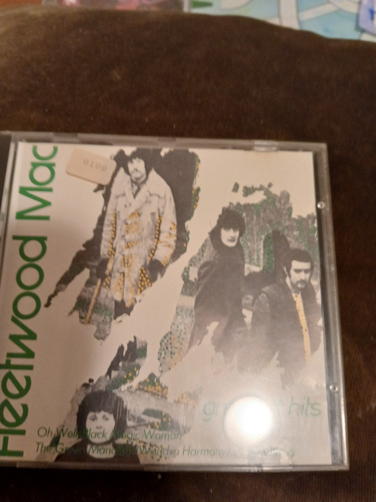 Fleetwood Mac, Ophalen of Verzenden, Gebruikt