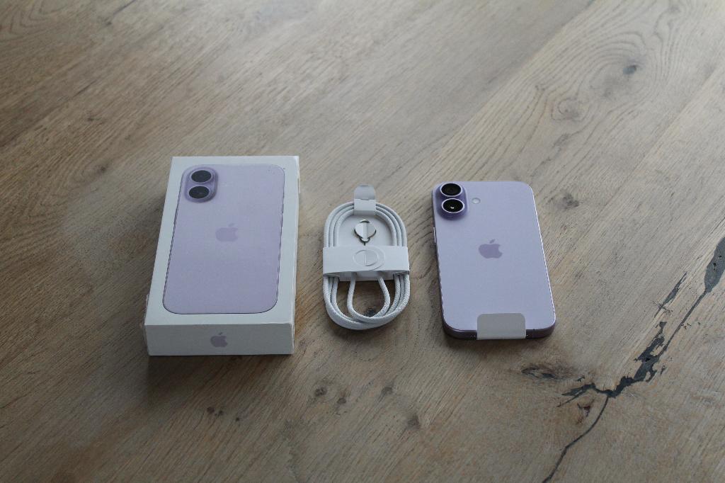 Apple iPhone 17 - 256GB - Lavender | Nieuw | Apple Garantie, 256 GB, Apple, Apple, Overige modellen