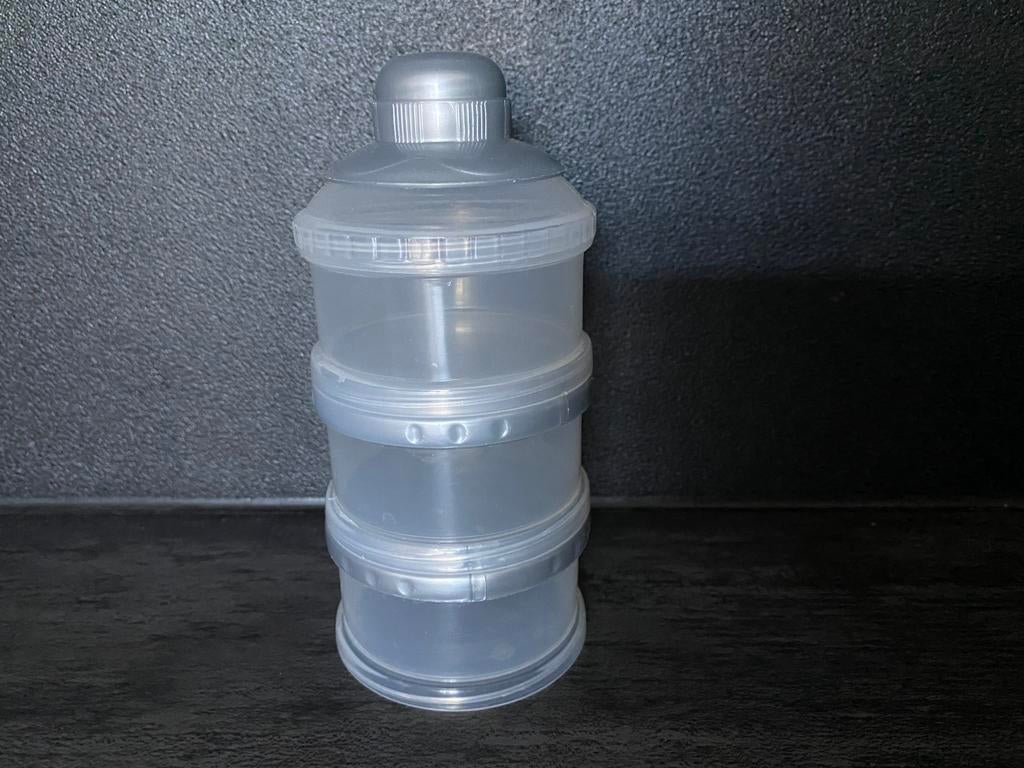 Poedertoren babyvoeding, Kinderen en Baby's, Babyvoeding en Toebehoren, Ophalen of Verzenden, Zo goed als nieuw, Overige typen