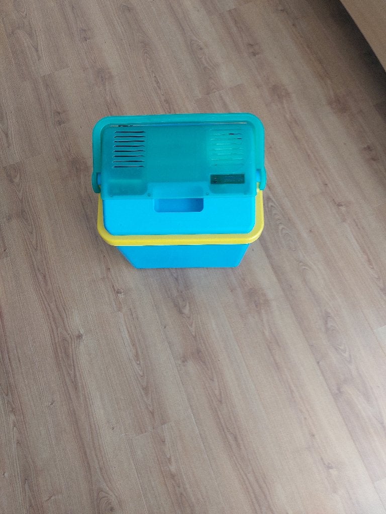 Royal camping/auto koelbox, Ophalen of Verzenden, Zo goed als nieuw, Elektrisch