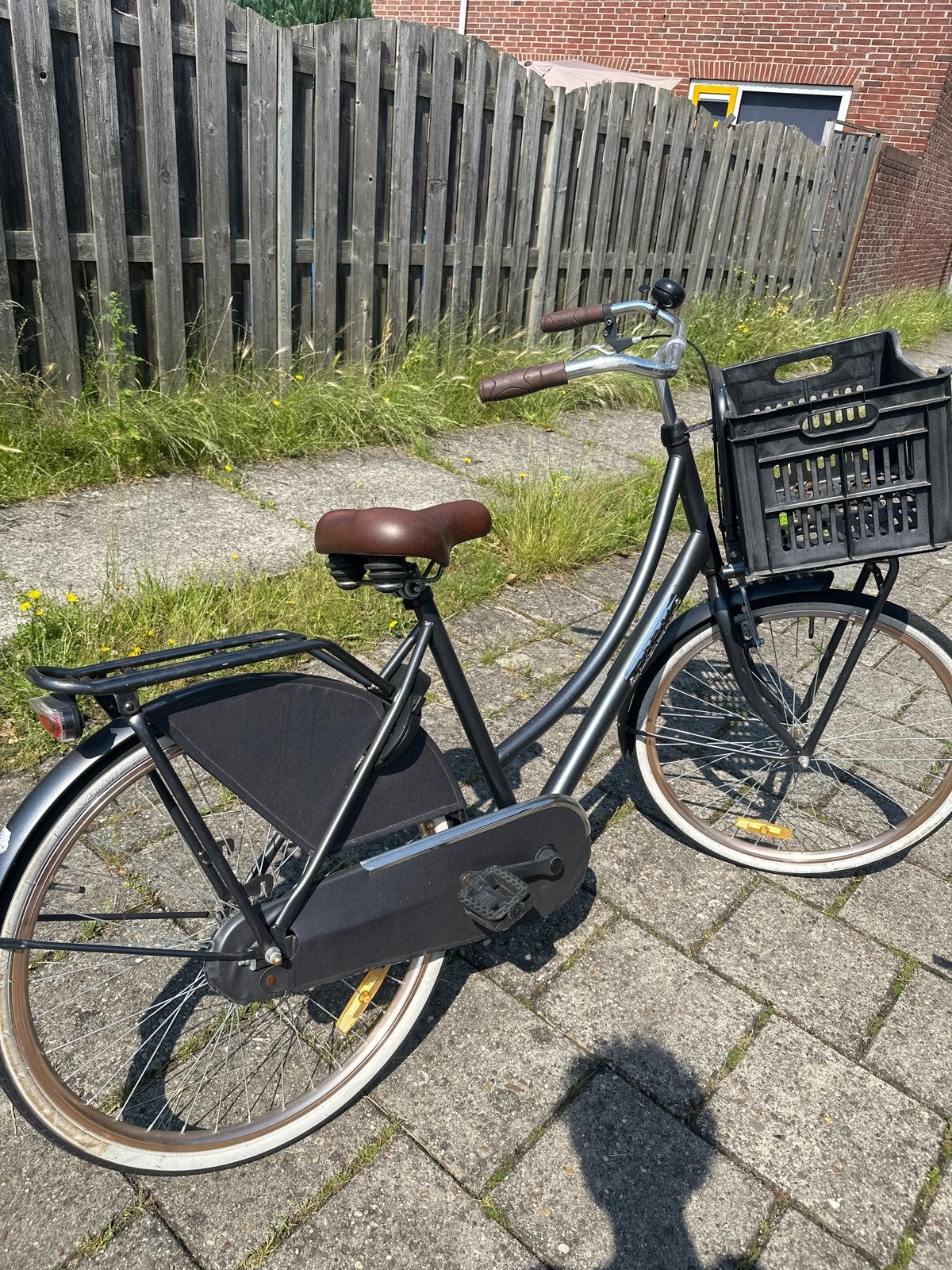 Fiets 28 inch, Fietsen en Brommers, Fietsen | Meisjes, Ophalen of Verzenden