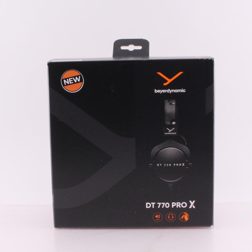 Beyerdynamic DT770 Pro X | NIEUW