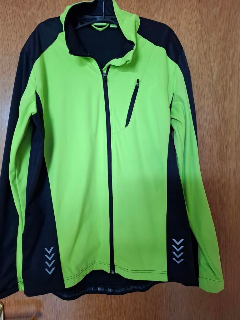 Crivit Wandeljas Maat 52/54 met handige achterzakken, Kleding | Heren, Maat 52/54 (L), Wandelen of Outdoor, Ophalen of Verzenden