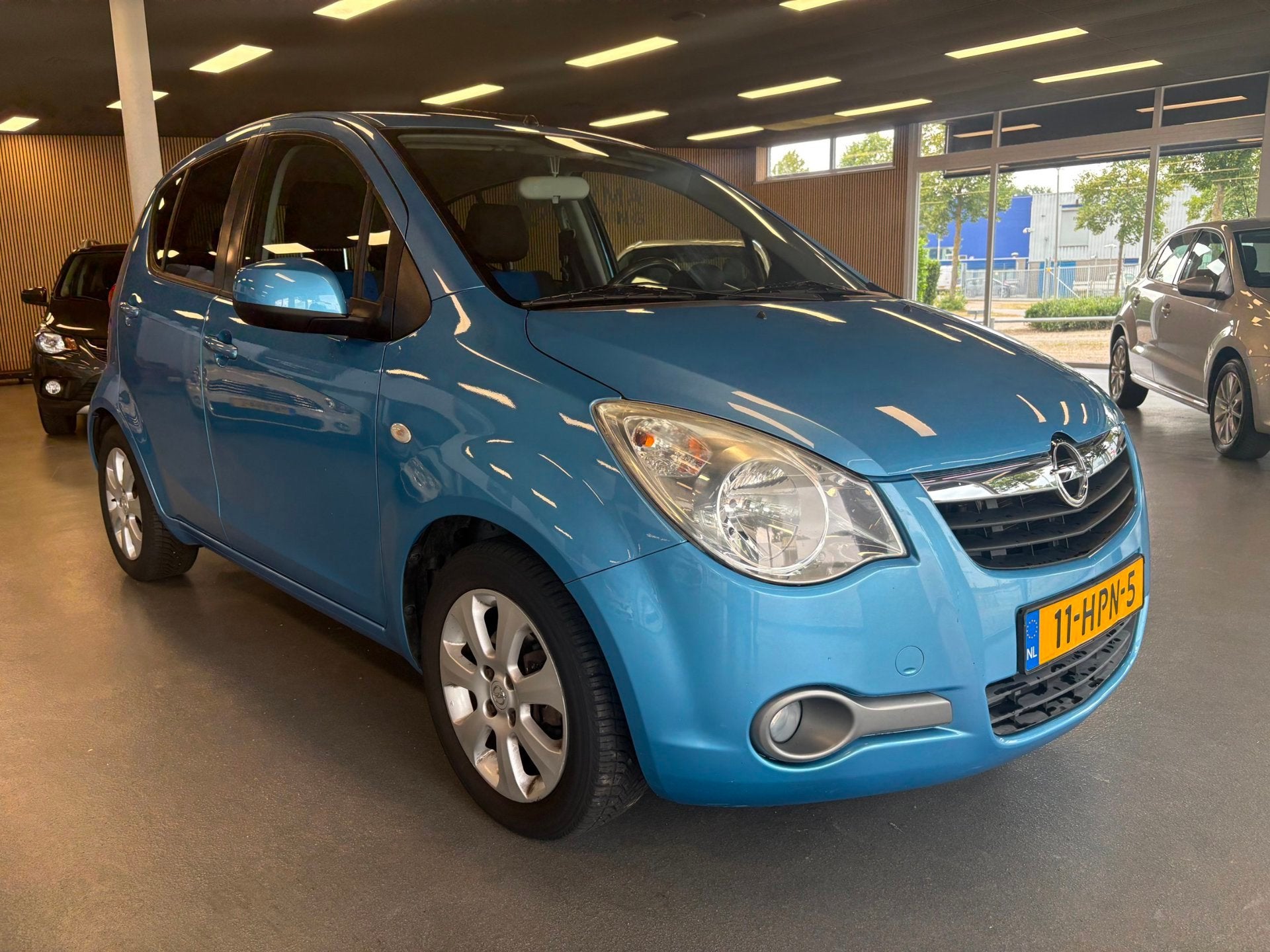 Opel Agila