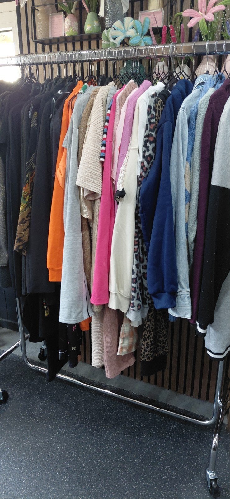 partij dames kleding-kleding pakket, Ophalen, Zo goed als nieuw, Maat 38/40 (M)