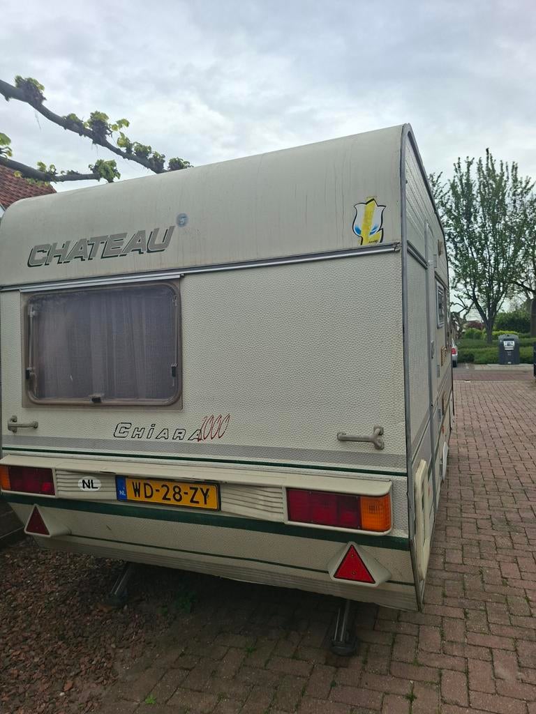 Chateau Chiara 430, Chateau, Treinzit, Particulier, 4 tot 5 meter