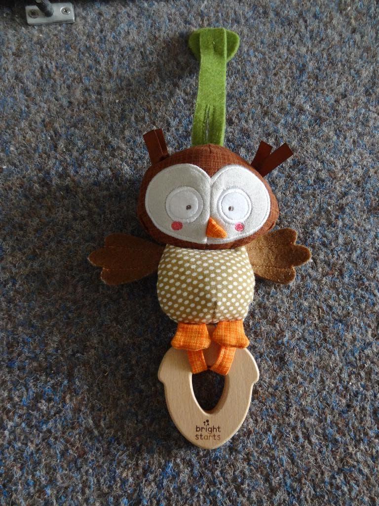 Bright Starts simply uil, Ophalen, Overige typen