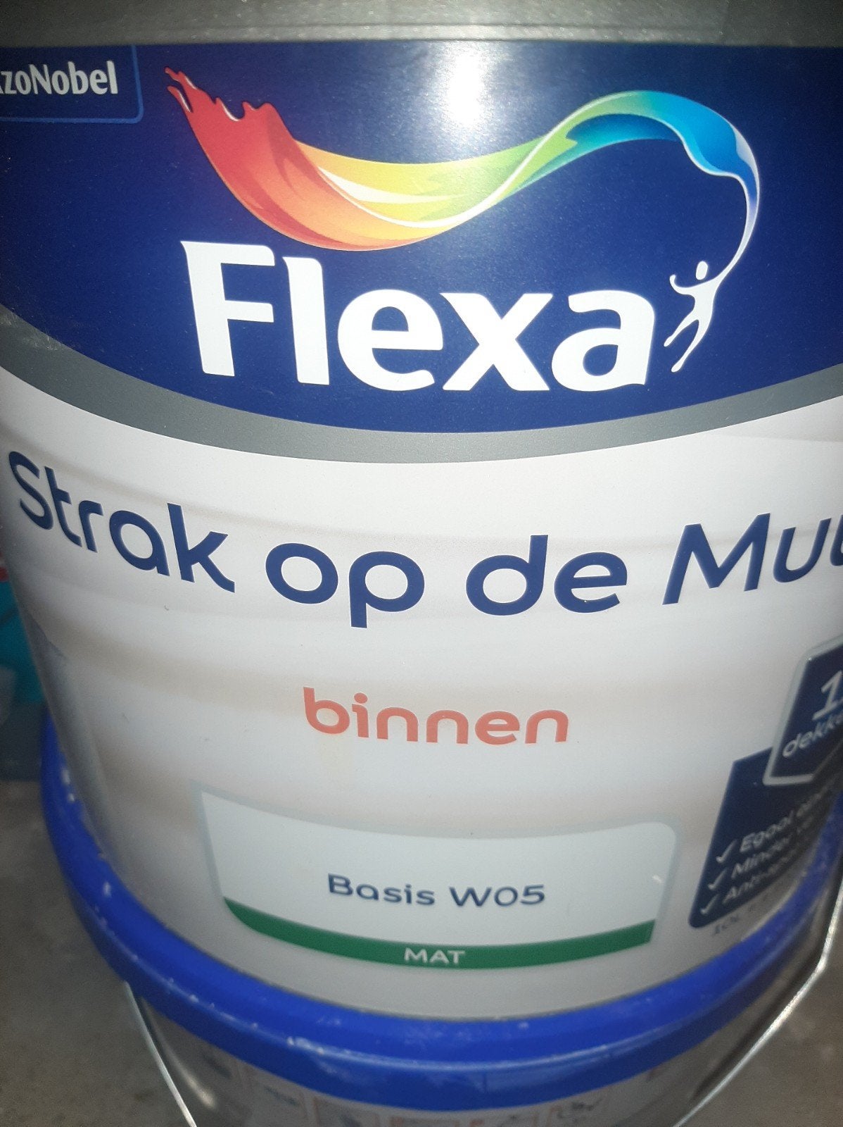 flexa muurverf, Ophalen of Verzenden