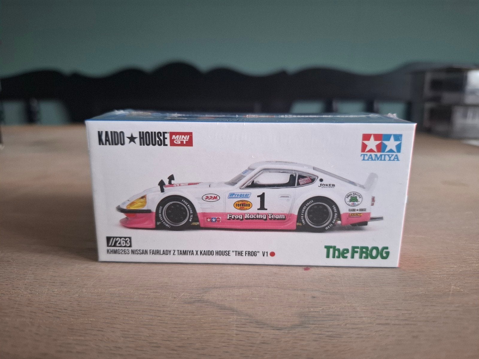 Kaido House - Nissan Fairlady Z, Verzenden, Nieuw, Auto