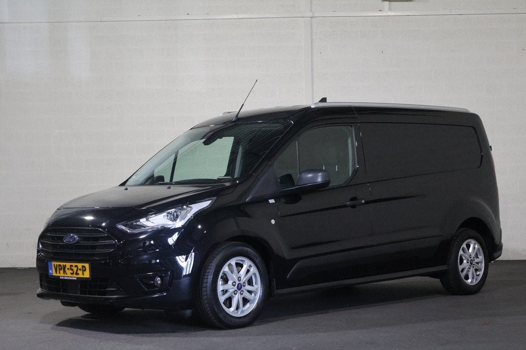 Ford Transit Connect 1.5 EcoBlue L2 Trend Automaat, Auto's, Automatische klimaatregeling, Stof, Gebruikt, Euro 6