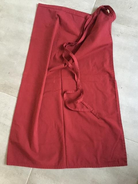 Koks-kleding(schorten,mutsen,broek,jas), Ophalen of Verzenden, Gedragen, Overige maten