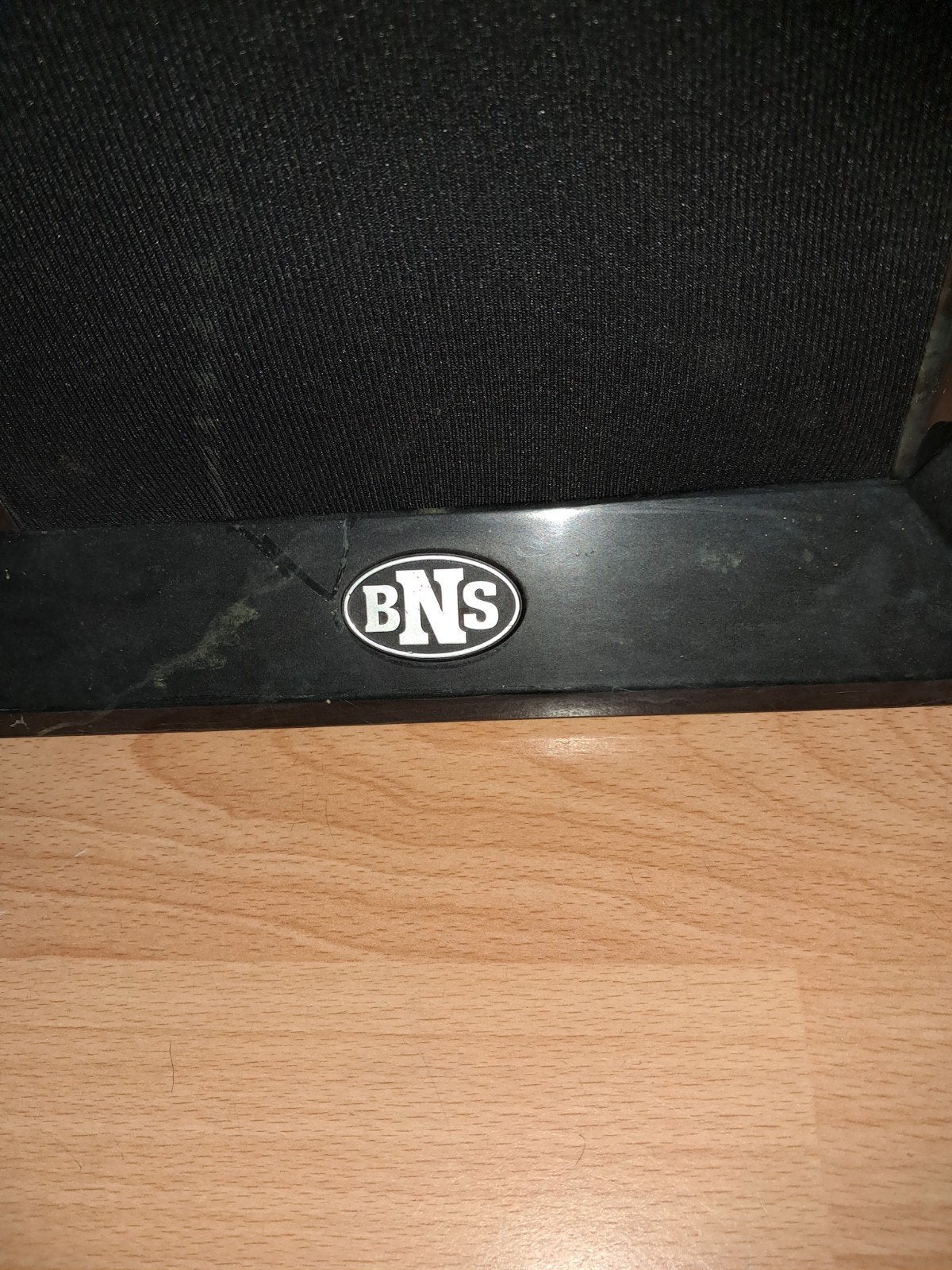 BNS Soundcolumn SC 3 E Vloerstaande Luidsprekers, Vloerstaande luidspreker, Gebruikt, 120 tot 150 watt, Ophalen