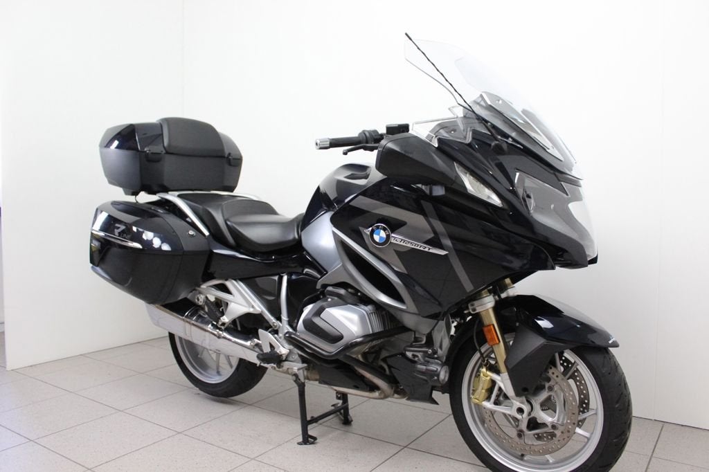 BMW R 1250 RT, Motoren, Motoren | BMW, Bedrijf, Meer dan 35 kW, Toermotor