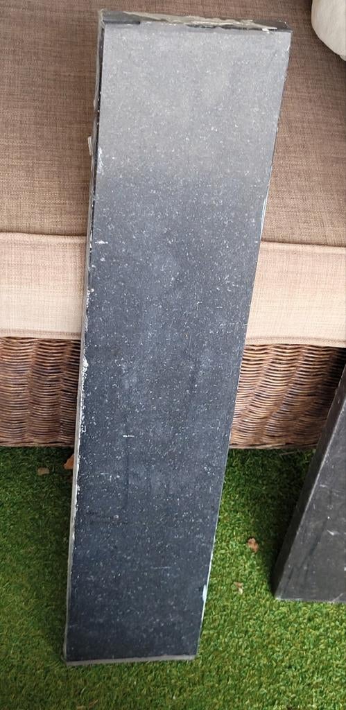 2 Nieuwe natuurstenen dorpels (70.5 cm), Ophalen, Overige typen, Minder dan 20 cm, Zo goed als nieuw