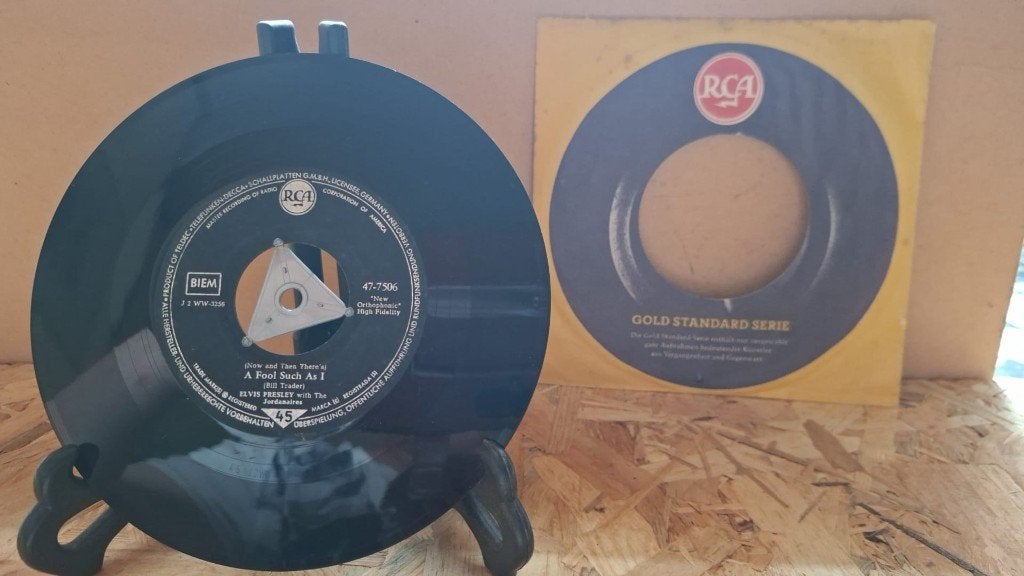 Gold standard serie, Cd's en Dvd's, Vinyl Singles, Ophalen of Verzenden, Zo goed als nieuw, Overige typen, Country en Western