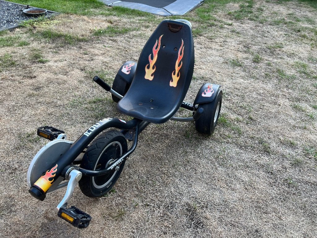 Exit rocker fire triker, Ophalen, Gebruikt, Overige merken