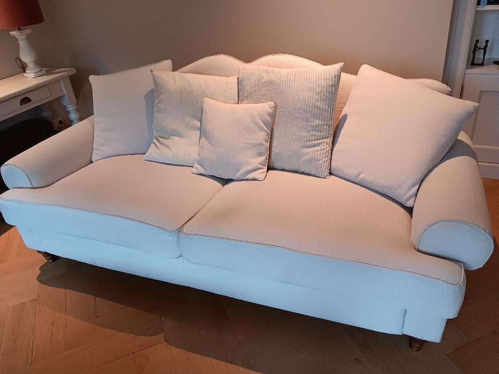 3 zits bank, Huis en Inrichting, Ophalen, 250 tot 300 cm, Gebruikt, 100 tot 125 cm
