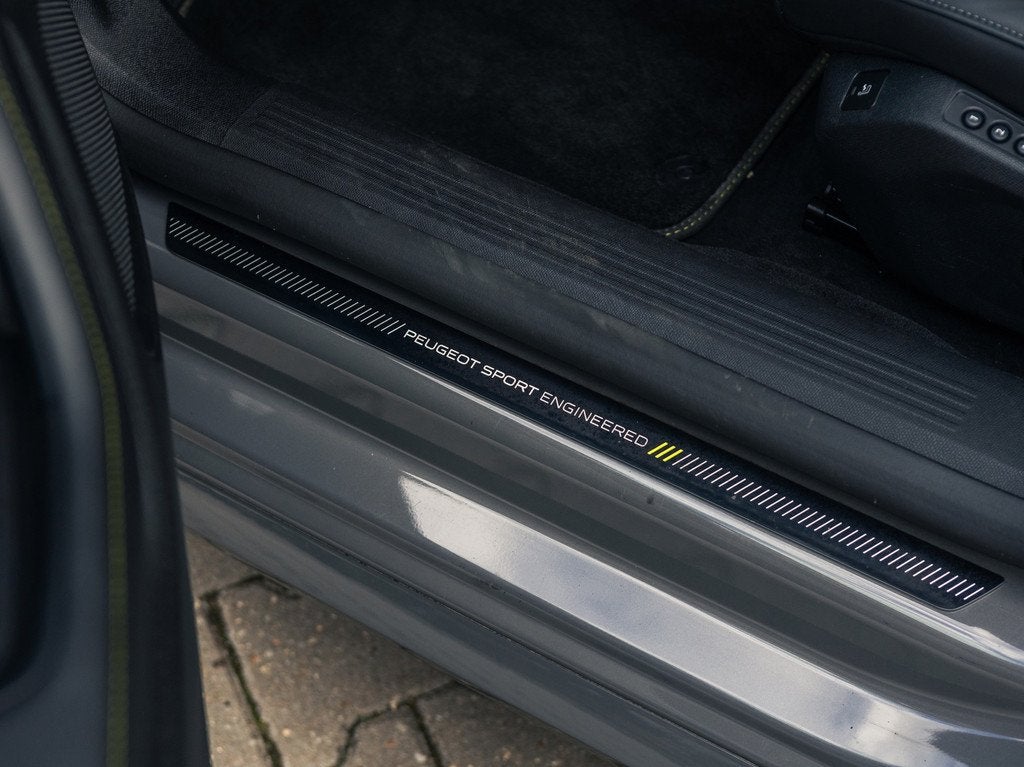 Peugeot 508 SW 1.6 HYbrid Peugeot Sport Engineered 360PK 61., Auto's, Peugeot, Automaat, 745 kg, Automatische klimaatregeling