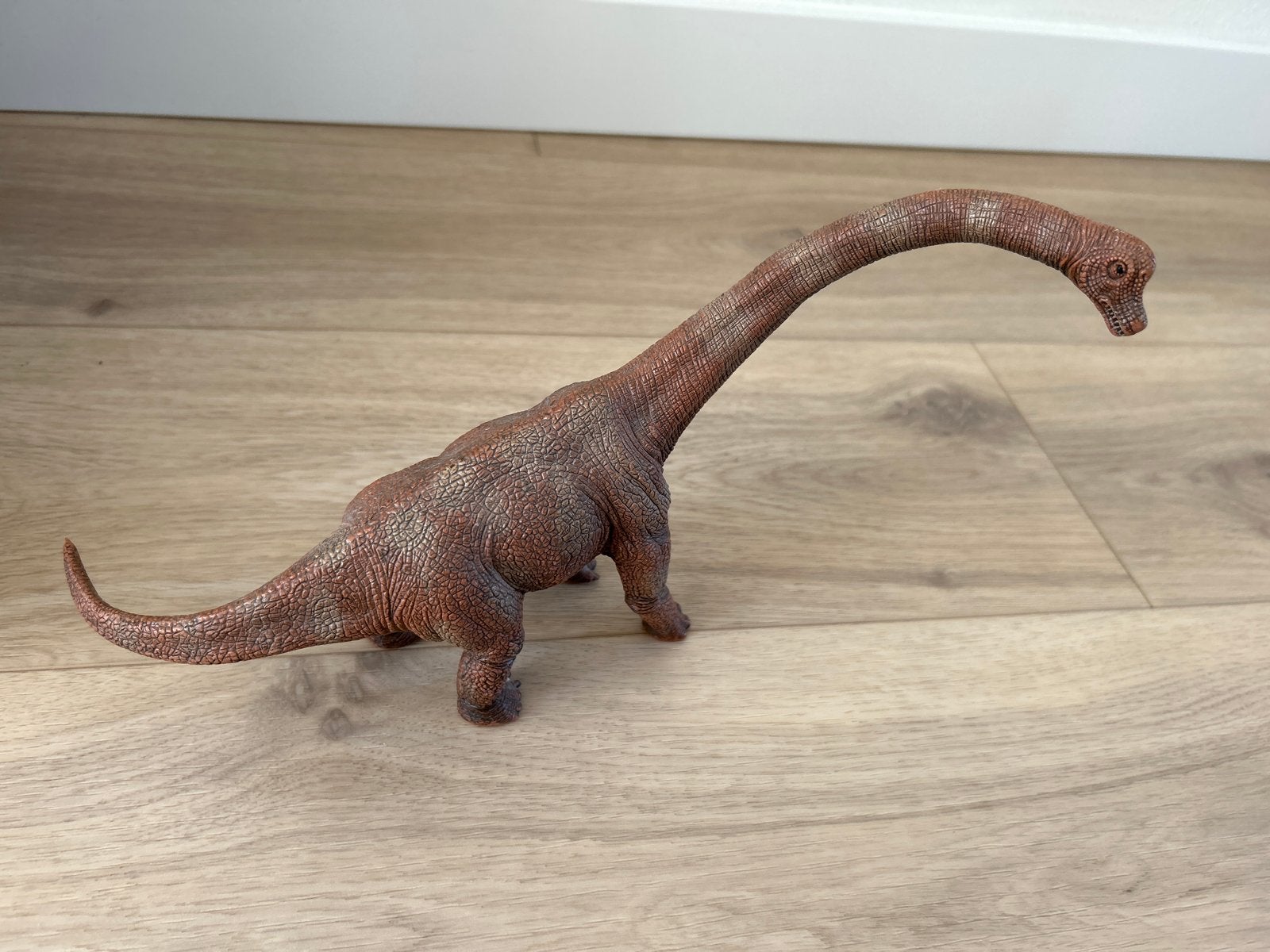 Schleich  Brachiosaurus 32 cm, Ophalen, Zo goed als nieuw, Jongen of Meisje