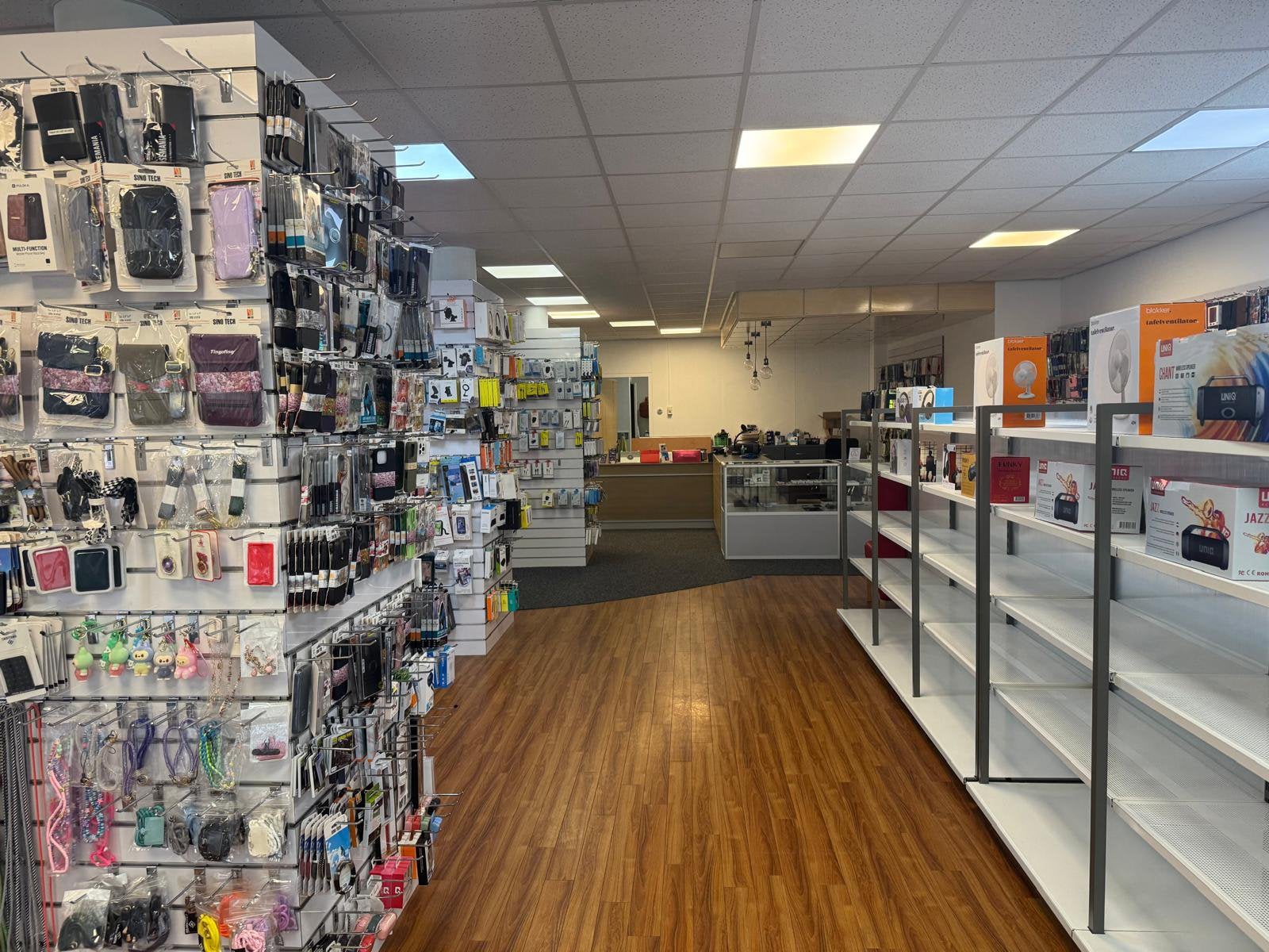 Winkel ter overname - telefoonwinkel in Voorschoten, Zakelijke goederen, Exploitaties en Overnames