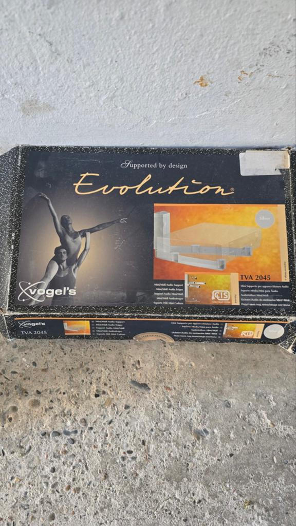 Vogel's Evolution TVA 2045 Audio/Video Meubel, Ophalen
